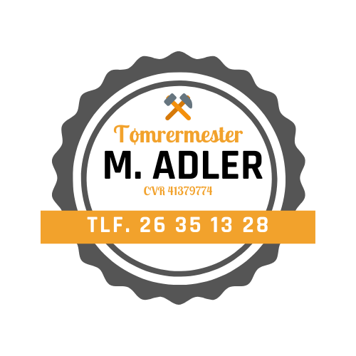 Tømrermester M. Adler